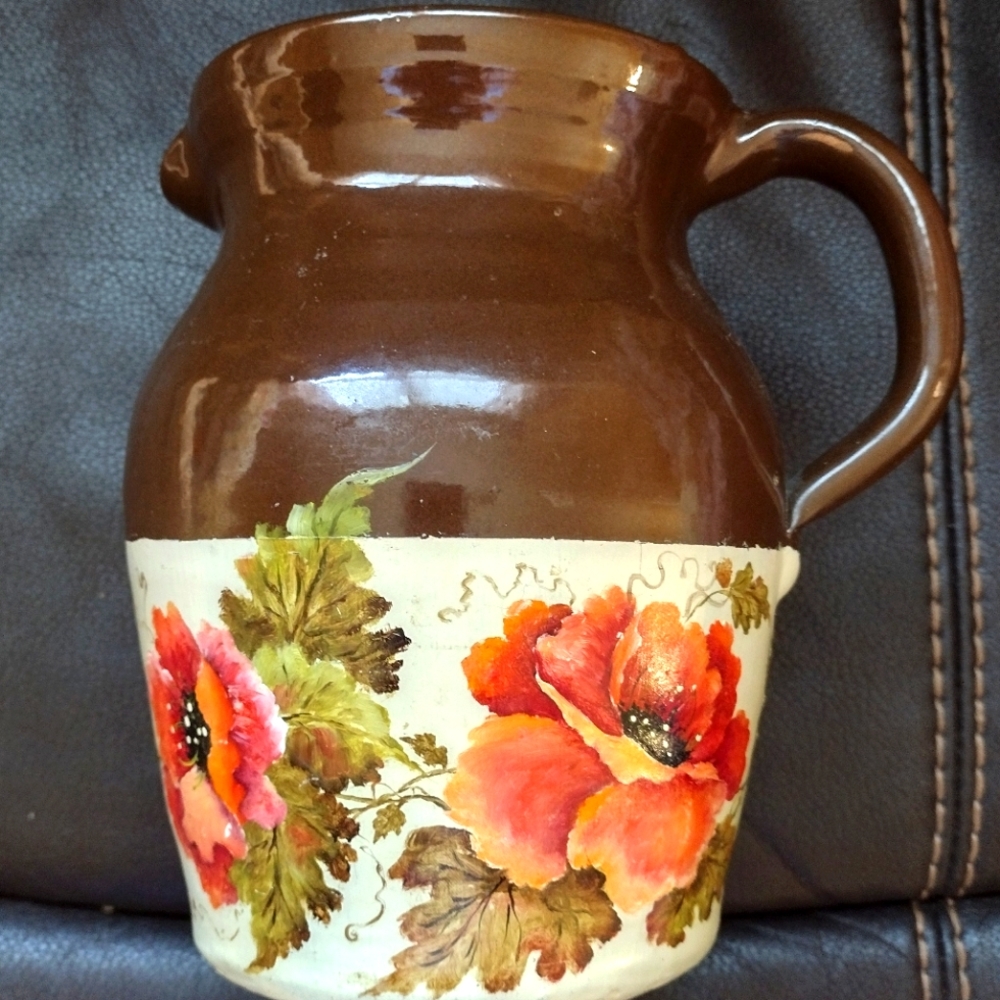 Vintage Marshall Pottery Jug